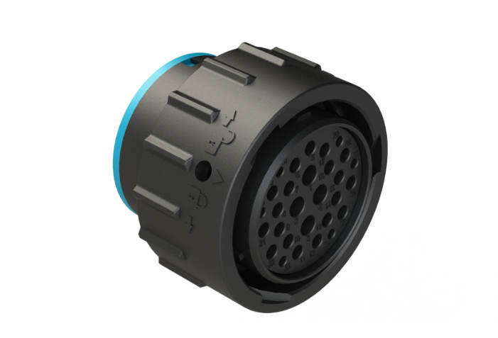 Conector Circular AHDP06-24-29SR-SRA - 337254