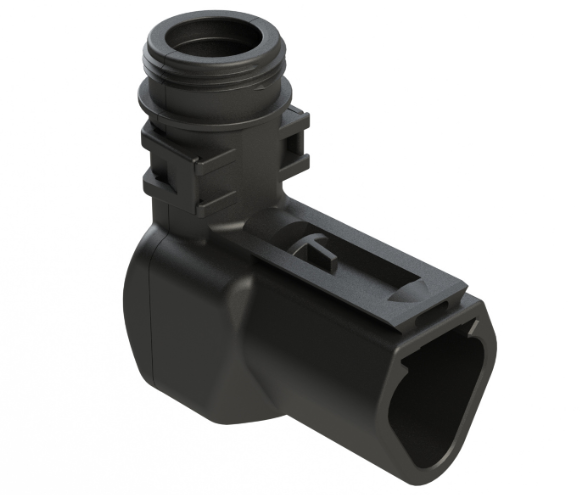 Capa para Conector Fêmea 3V Size 16 - 337822