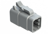 Conector Fêmea 6V Size 20 - 279161