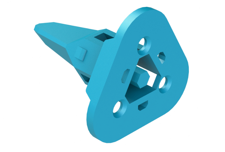 Trava para Conector 3V Fêmea Size 16 - 56858