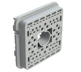 Trava para Conector Automotivo 48V Fêmea - AWB-48SA