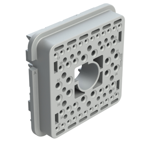 Trava para Conector Automotivo 48V Fêmea - AWB-48SA