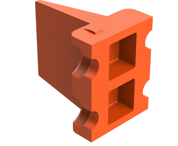 Trava para Conector 4V Macho Size 12 - 46580