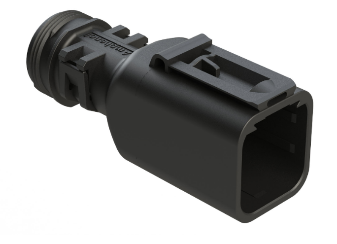 Capa para Conector Macho 6V Size 16 - 345803