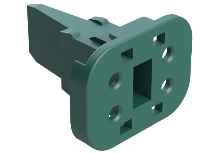 Trava para Conector 4V Fêmea Size 16 - 36814