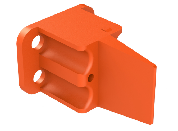 Trava para Conector 4V Fêmea Size 12 - 36822