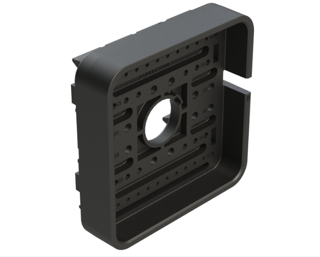 Trava para Conector Automotivo 48V Macho - AWB-48PB