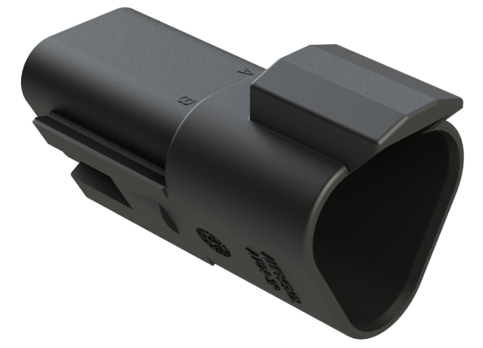 Conector Macho 3V Size 16 - 166236