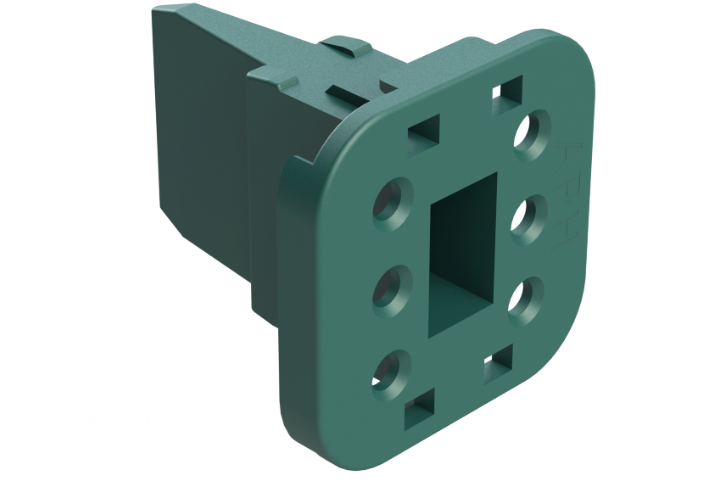 Trava para Conector 6V Fêmea Size 16 - 36815