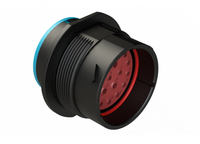 Conector Circular AHDP04-24-21PR-SRA - 280847