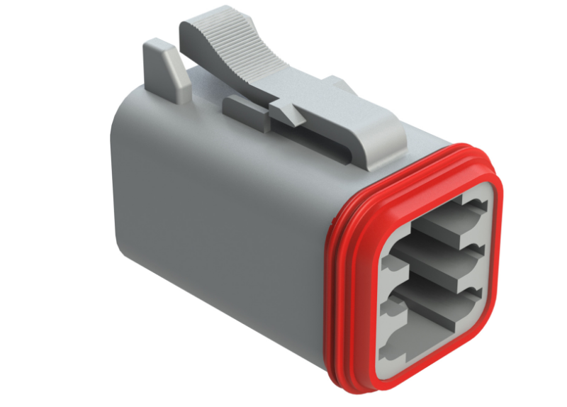 Conector Fêmea 6V Size 16 - 36767