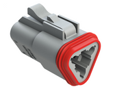 Conector Fêmea 3V Size 16 - 44741