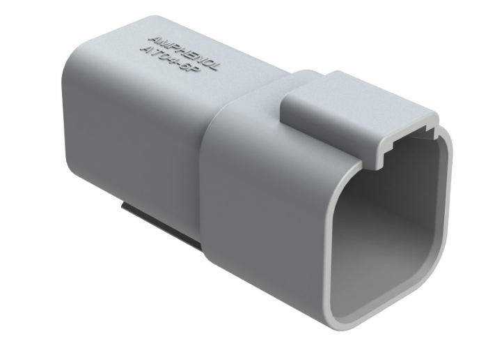 Conector Macho 6V Size 16 - 281341
