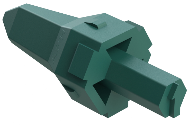 Trava para Conector 3V Macho Size 16 - 44420