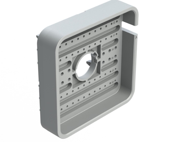 Trava para Conector Automotivo 60V Macho - AWB-60PA