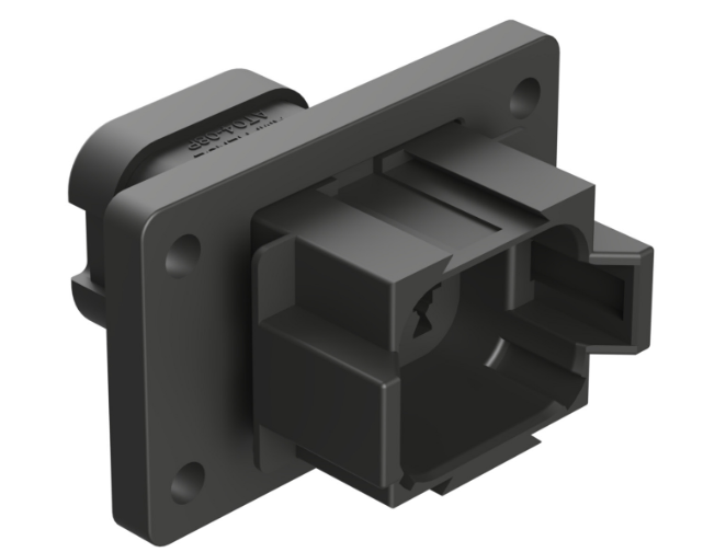 Conector Macho 8V Size 16 - 49489