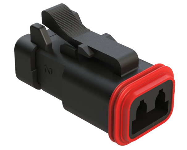 Conector Fêmea 2V Size 16 - 317342