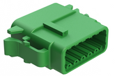 Conector Fêmea 12V Size 20 - 46099