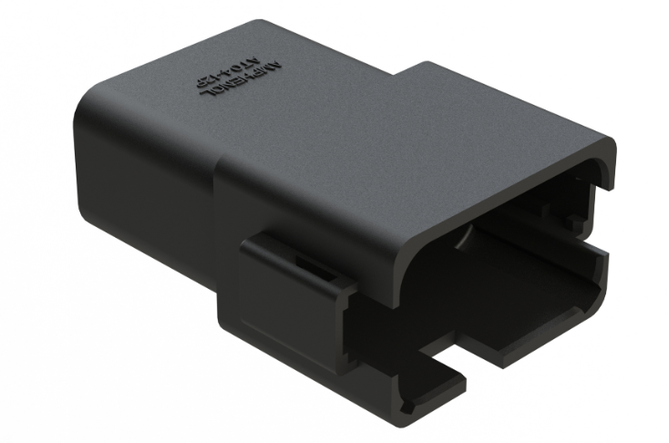 Conector Macho 12V Size 16 - 164944