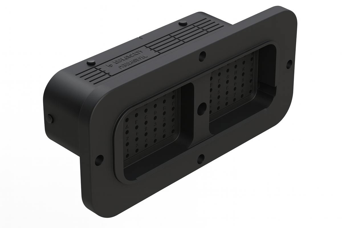 Conector Automotivo 70 Vias - ARC12-70PA