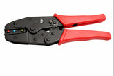 Alicate de Crimpagem HY 301 – Terminais Pré-Isolados (0,5 a 6 mm²)