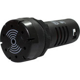 Sinalizador 22MM Sonoro - BZ20-2 - Loja da Conexão Elétrica