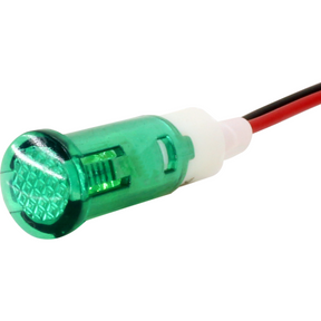 IL10-7 - Sinaleiro LED 10mm 24VCA/CC - Loja da Conexão Elétrica