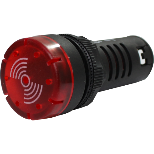 Sinalizador 22MM Sonoro - BZ20-2 - Loja da Conexão Elétrica