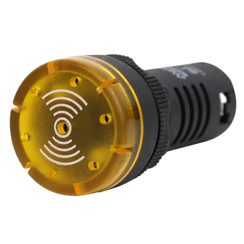 Sinalizador 22MM Sonoro - BZ20-2 - Loja da Conexão Elétrica
