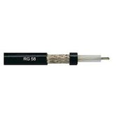 Cabo Coaxial RG 58 95% de Blindagem - Loja da Conexão Elétrica