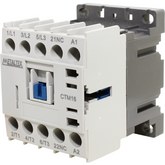 Mini Contator 15A/AC3 - CTM16-L5-301 - Loja da Conexão Elétrica
