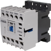 Mini Contator 15A/AC3 - CTM16-H5-310 - Loja da Conexão Elétrica