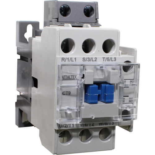 Contato Tripolar 11A/AC3 - CT9-B5-311 - Loja da Conexão Elétrica
