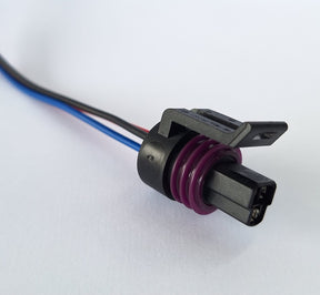 Chicote Completo – Conector 3 Vias | Pronto para Uso – Automotivo, Agrícola e Linha Diesel