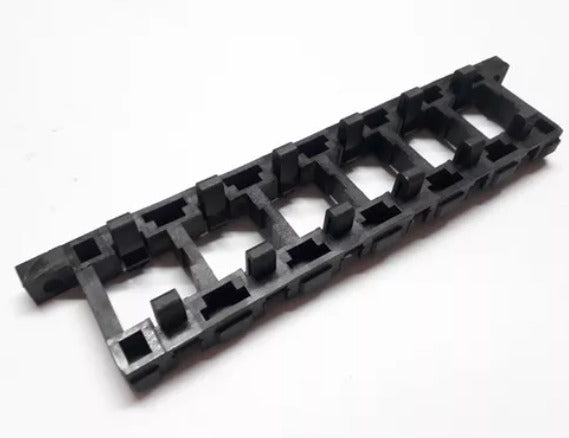 Suporte Frame Porta Relé 443937503 - Loja da Conexão Elétrica
