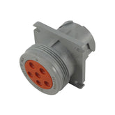 Promoção Conector 6 Vias - HD10-6-96P - Loja da Conexão Elétrica