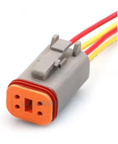 Chicote de Reparo Agrícola – 4 Vias