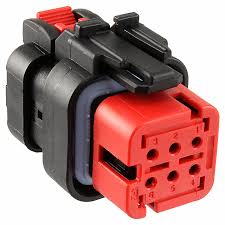Conector Ampseal - 776531-1 - Loja da Conexão Elétrica