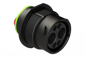 Conector Circular 2 Vias - AHDP04-18-06PN-SRAC030