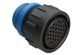 Conector Circular Fêmea 31 Vias - 24-31SE-L015