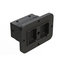 Conector Automotivo 24 Vias -  ARC12-24PA