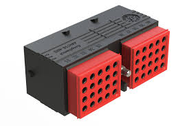 Conector Automotivo 40 Vias - 16-40S