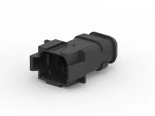 Conector Macho 08PA-CE09 - Loja da Conexão Elétrica