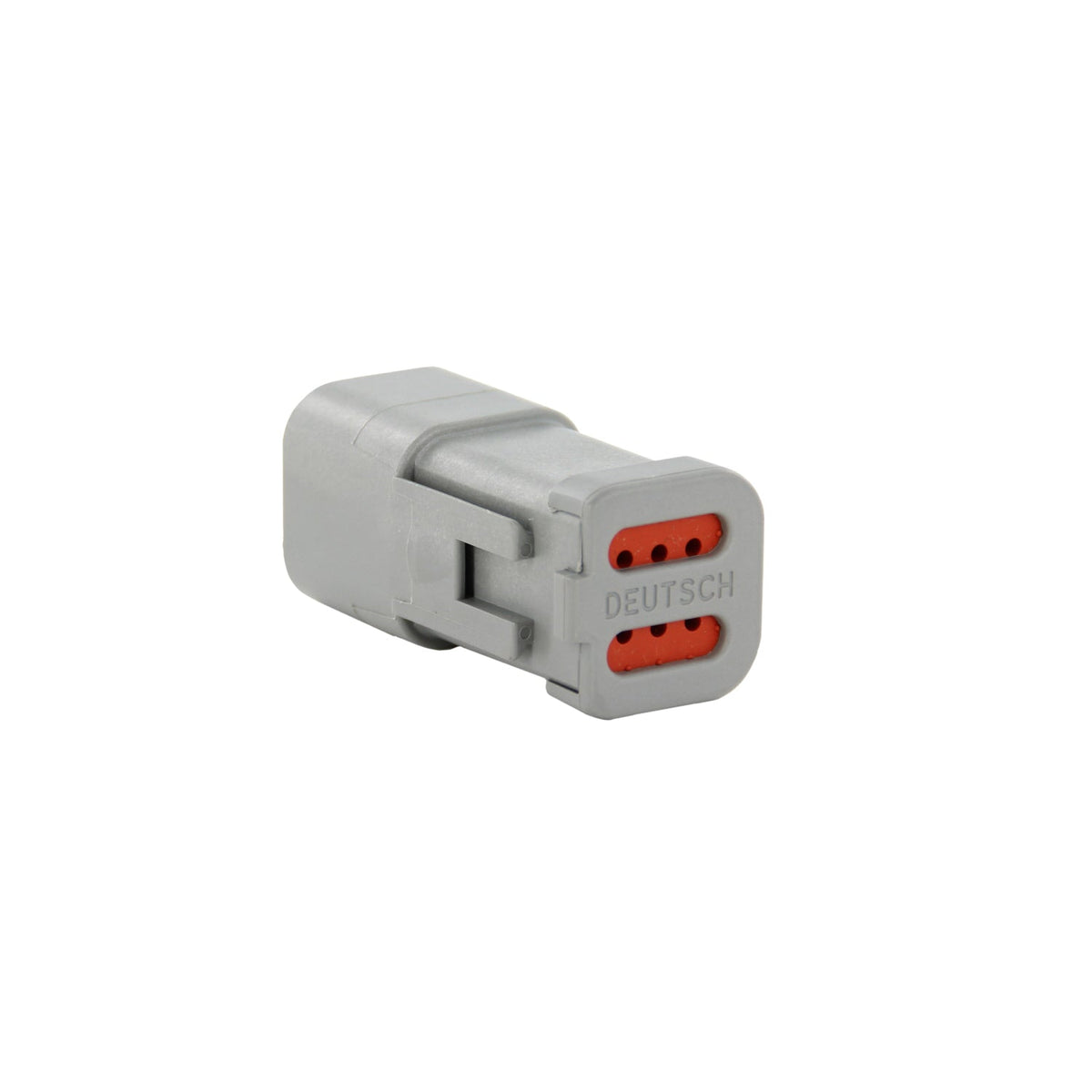 Conector Macho 6P-C017 - Loja da Conexão Elétrica