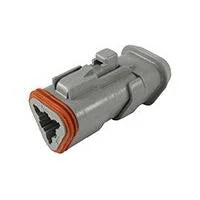 Conector Fêmea 3S-CE04 - Loja da Conexão Elétrica