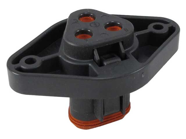 Conector 3 Vias - DT06-3S-CL08 - Loja da Conexão Elétrica
