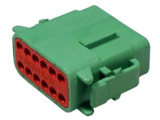 Conector Fêmea Size 20-12SC - Loja da Conexão Elétrica