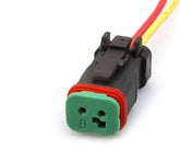 Chicote Reparo Sensor Cinto de Segurança-Sensor Óleo-Bico Pulverizador