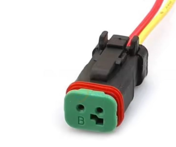 Chicote Reparo Sensor Cinto de Segurança-Sensor Óleo-Bico Pulverizador