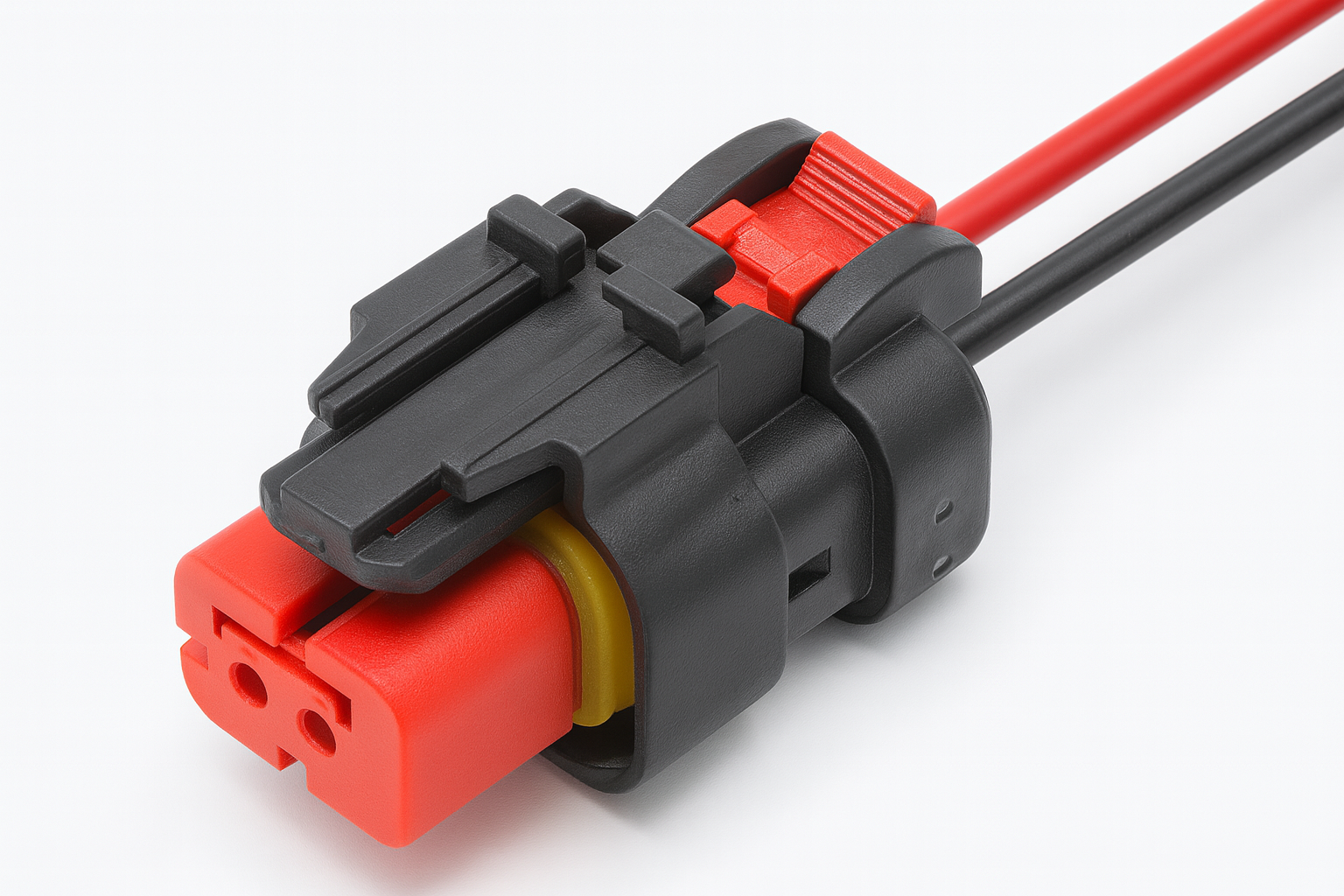 Chicote de Reparo Agrícola – 2 Vias | Compatível 5517